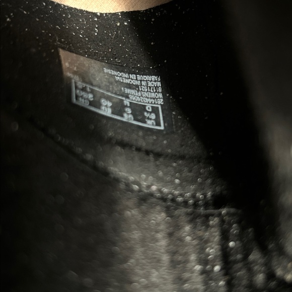 Clarks Black Ankle Booties - Picture 10 of 10